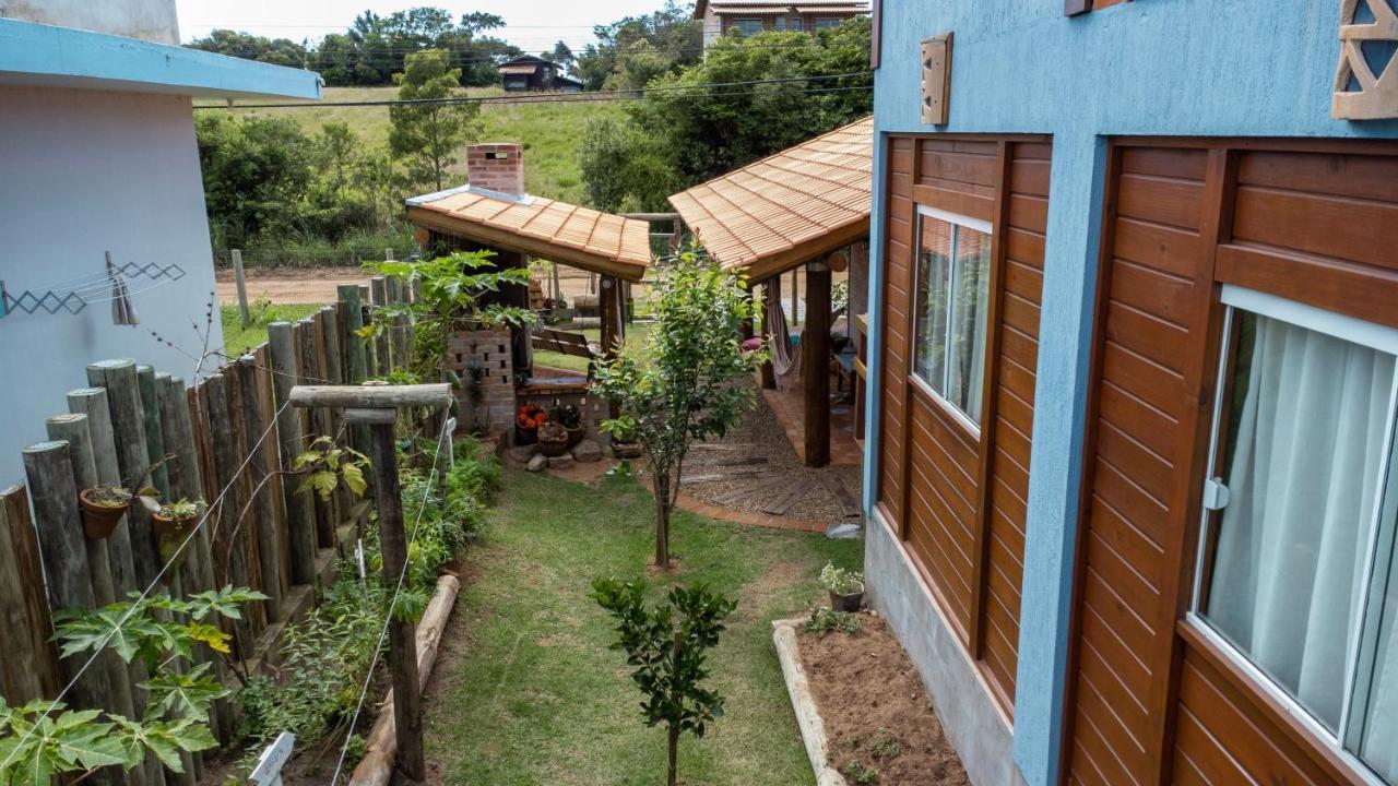 Pousada Bosque das Águas, Imbituba Barra de Ibiraquera Exterior foto