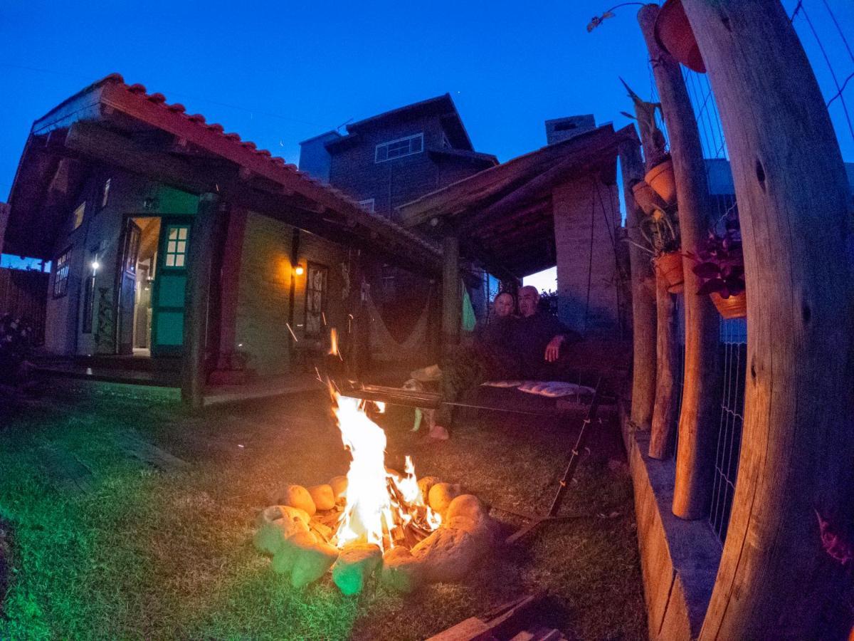 Pousada Bosque das Águas, Imbituba Barra de Ibiraquera Exterior foto
